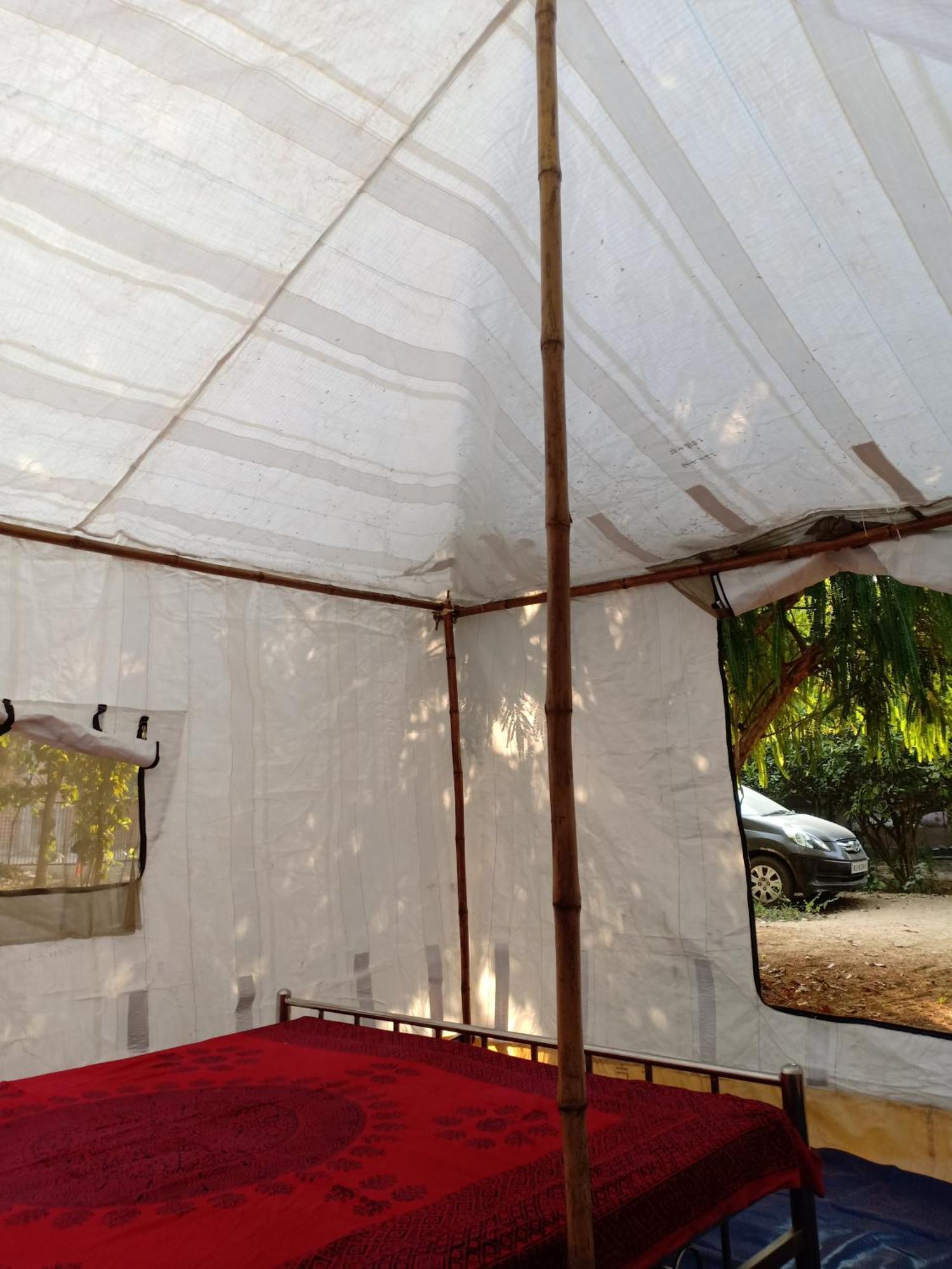 ג'ודפור Nature Trail Camps & Homestay מראה חיצוני תמונה