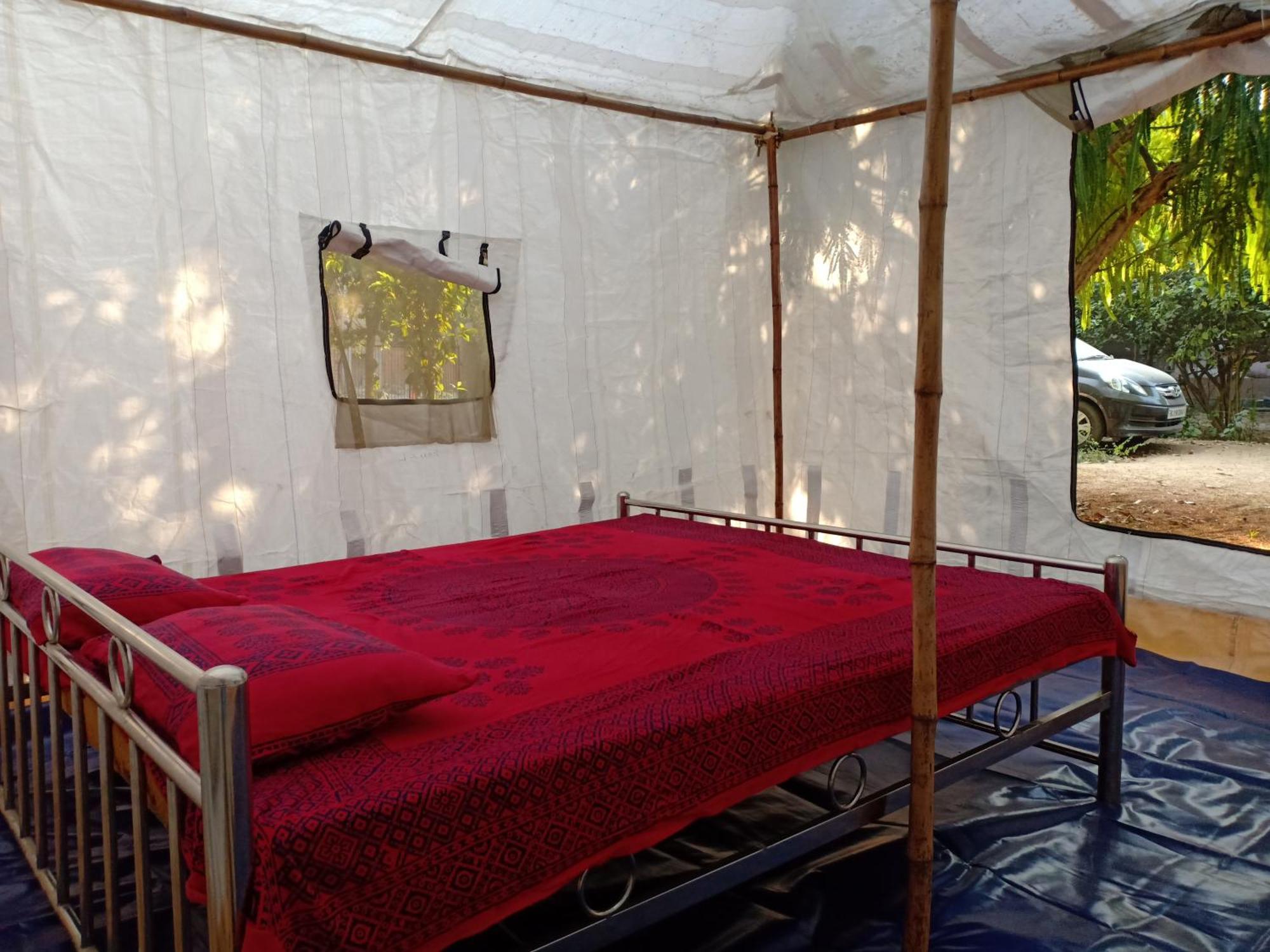 ג'ודפור Nature Trail Camps & Homestay מראה חיצוני תמונה