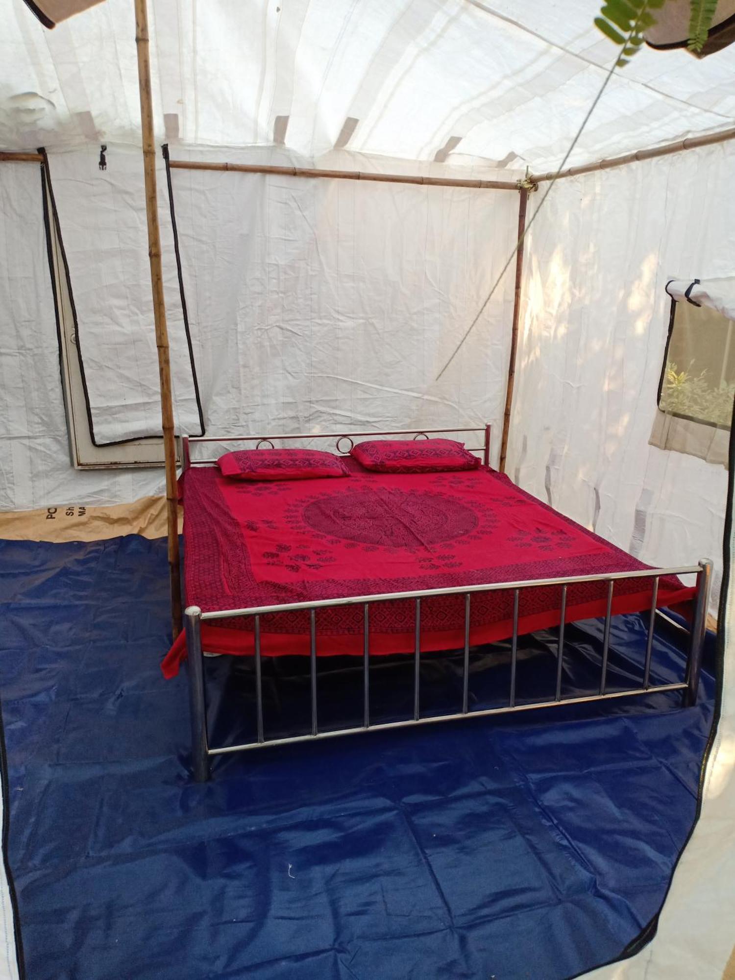 ג'ודפור Nature Trail Camps & Homestay מראה חיצוני תמונה