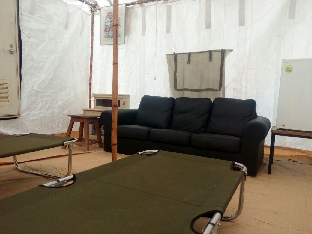 ג'ודפור Nature Trail Camps & Homestay מראה חיצוני תמונה