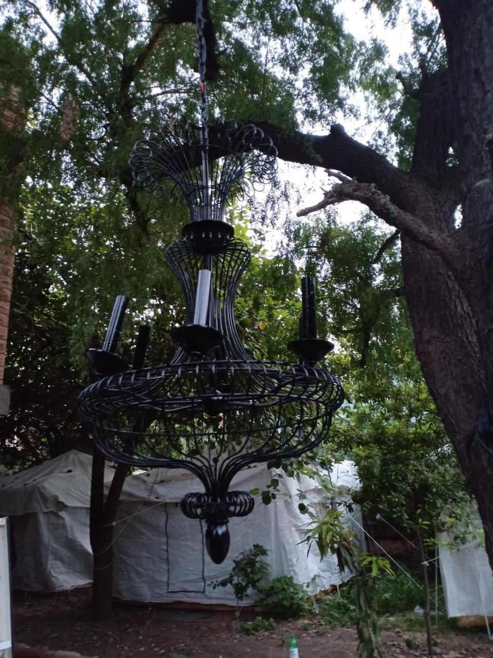 ג'ודפור Nature Trail Camps & Homestay מראה חיצוני תמונה