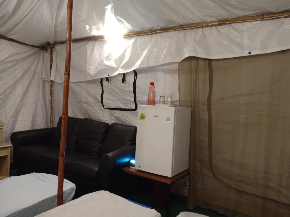 ג'ודפור Nature Trail Camps & Homestay מראה חיצוני תמונה