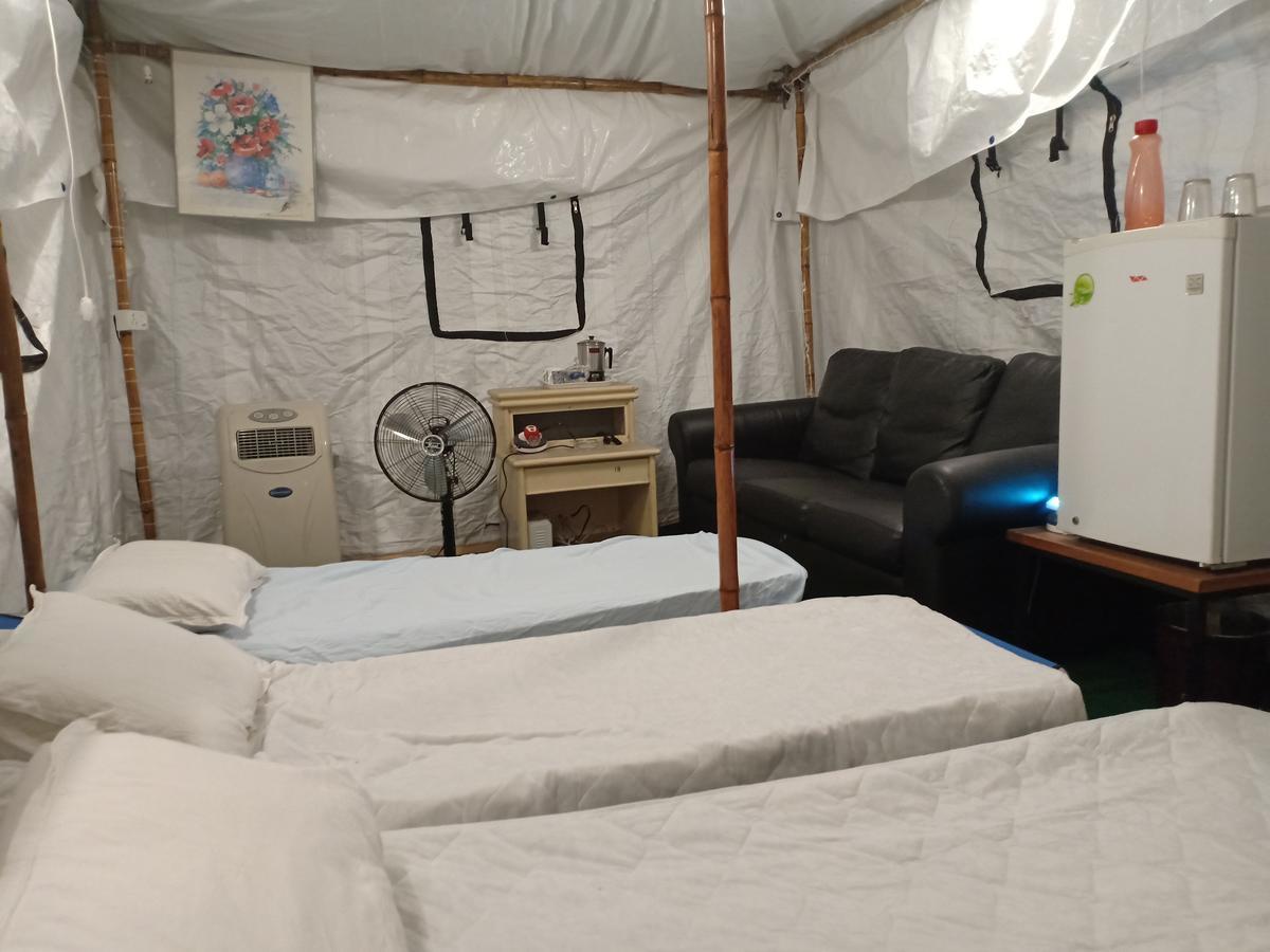 ג'ודפור Nature Trail Camps & Homestay מראה חיצוני תמונה