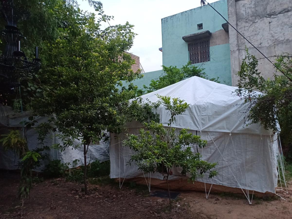 ג'ודפור Nature Trail Camps & Homestay מראה חיצוני תמונה