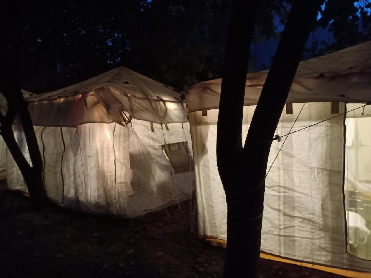 ג'ודפור Nature Trail Camps & Homestay מראה חיצוני תמונה