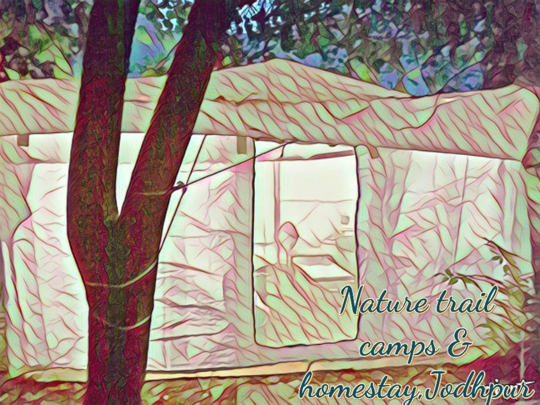 ג'ודפור Nature Trail Camps & Homestay מראה חיצוני תמונה