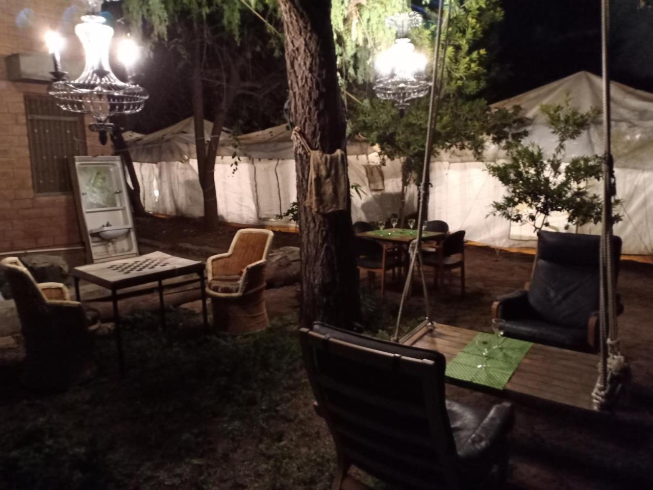 ג'ודפור Nature Trail Camps & Homestay מראה חיצוני תמונה