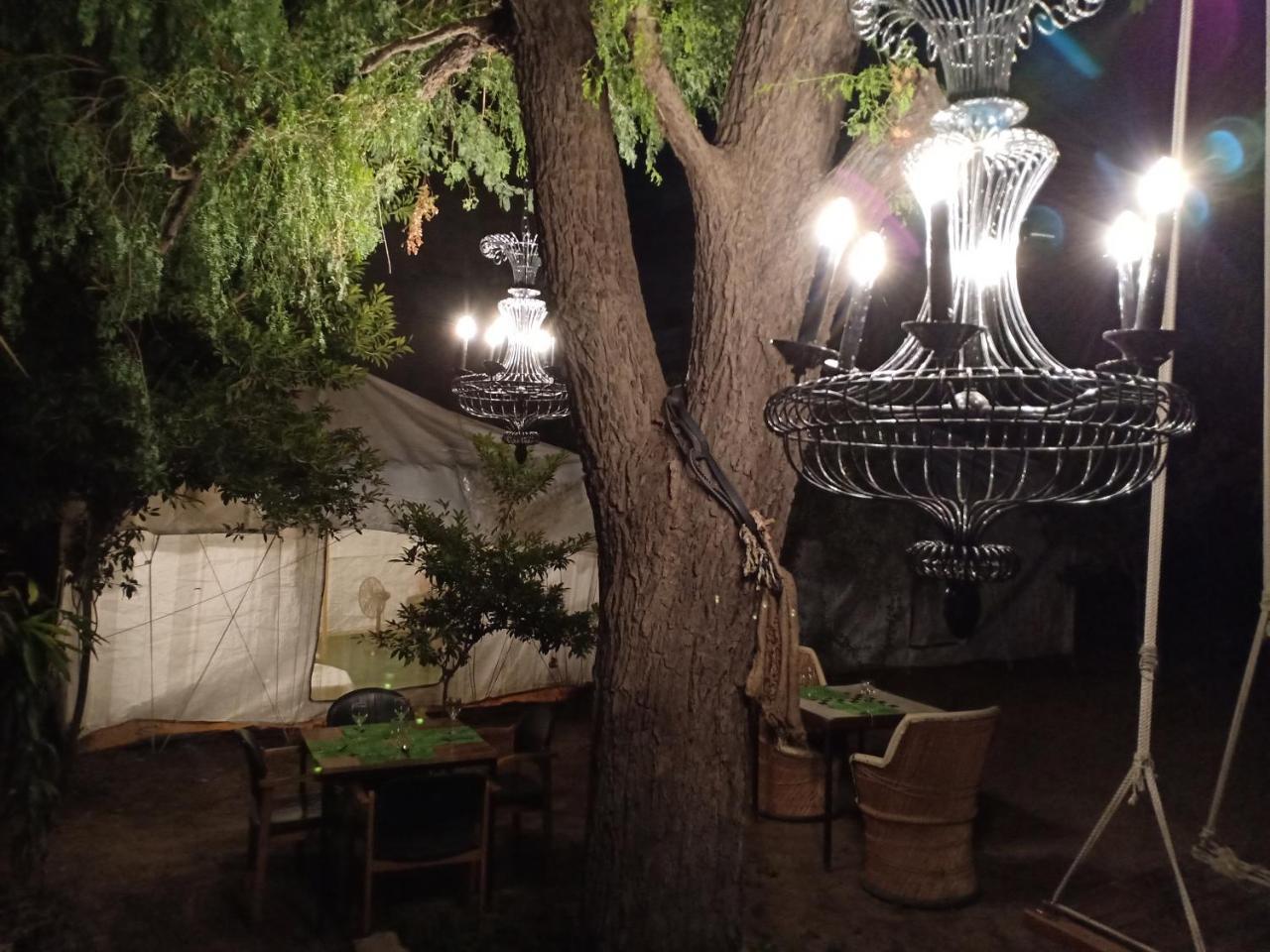 ג'ודפור Nature Trail Camps & Homestay מראה חיצוני תמונה