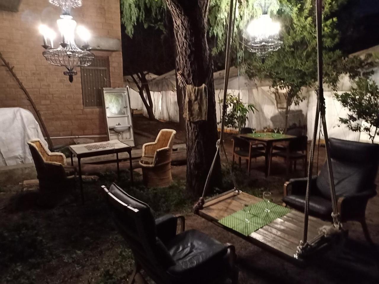 ג'ודפור Nature Trail Camps & Homestay מראה חיצוני תמונה
