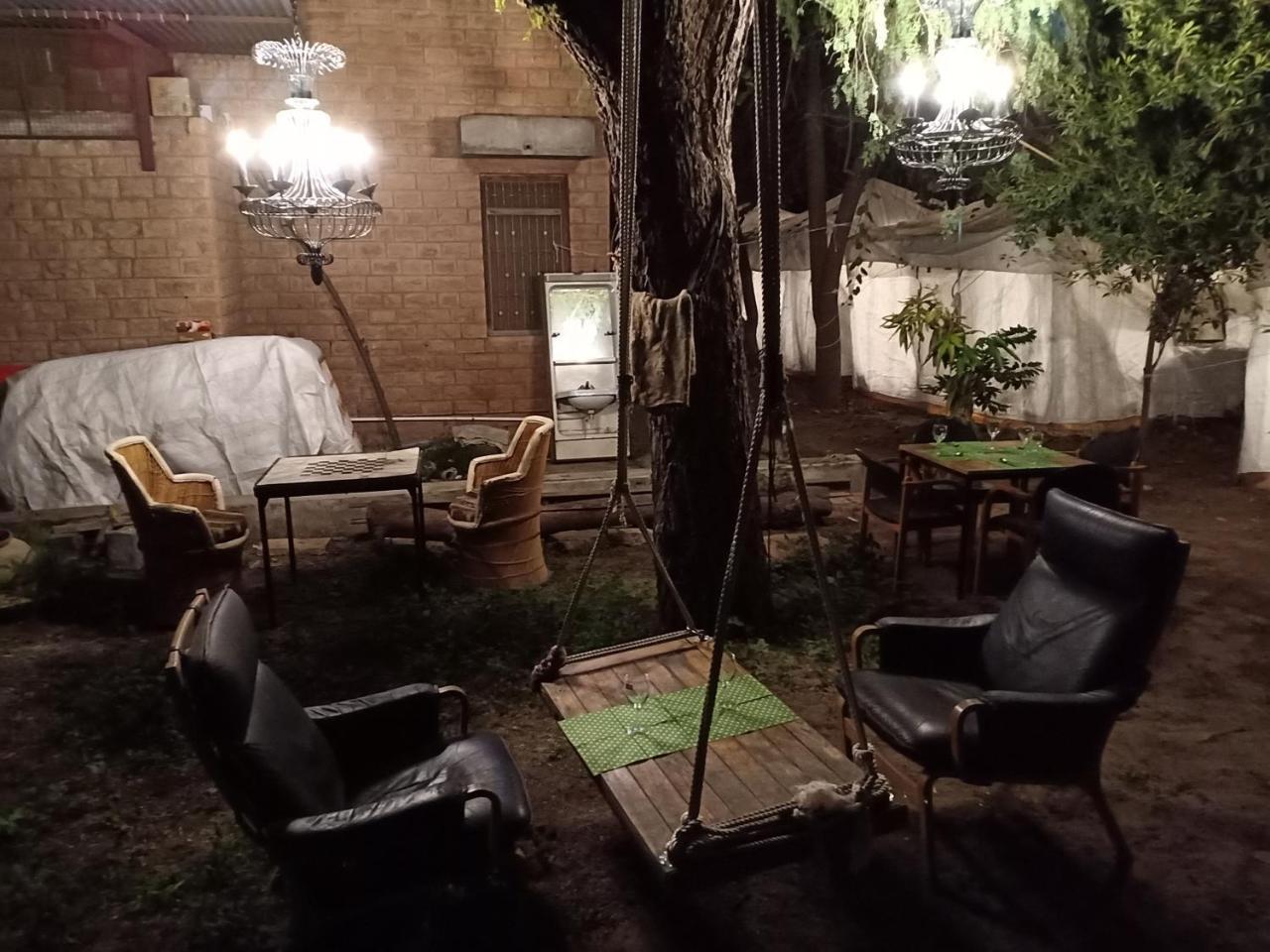 ג'ודפור Nature Trail Camps & Homestay מראה חיצוני תמונה
