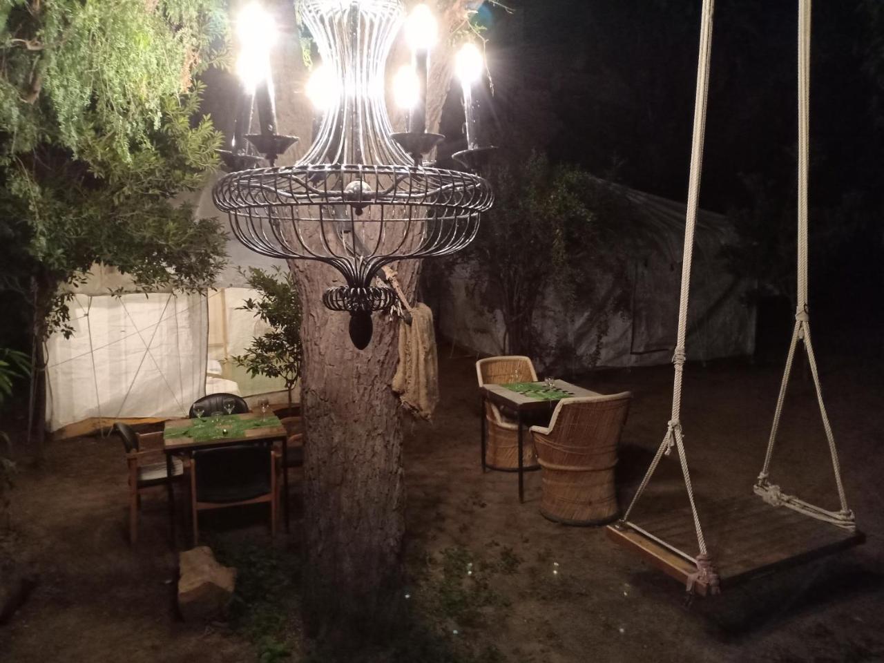 ג'ודפור Nature Trail Camps & Homestay מראה חיצוני תמונה