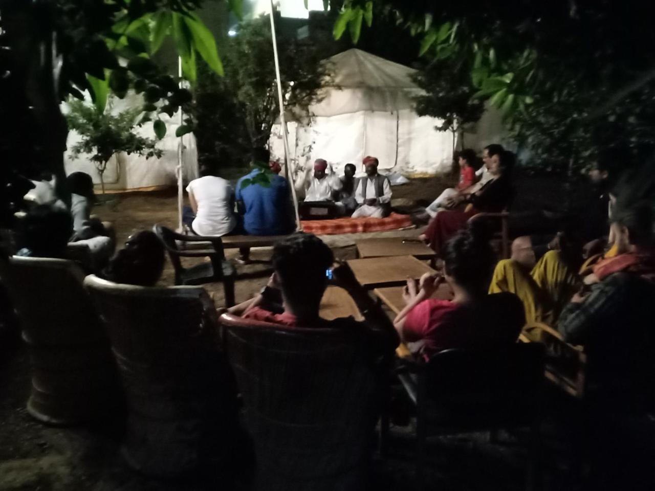 ג'ודפור Nature Trail Camps & Homestay מראה חיצוני תמונה