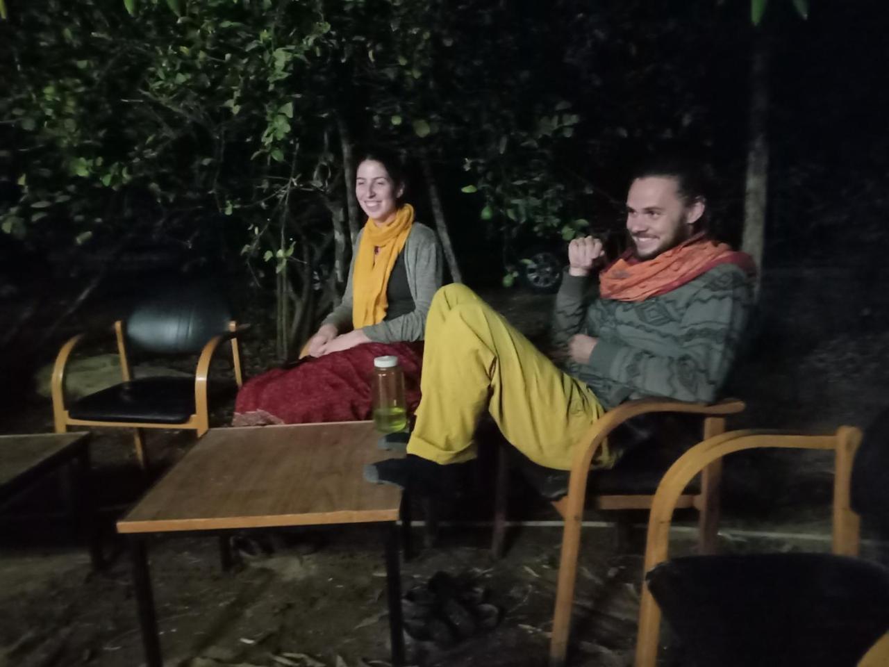 ג'ודפור Nature Trail Camps & Homestay מראה חיצוני תמונה