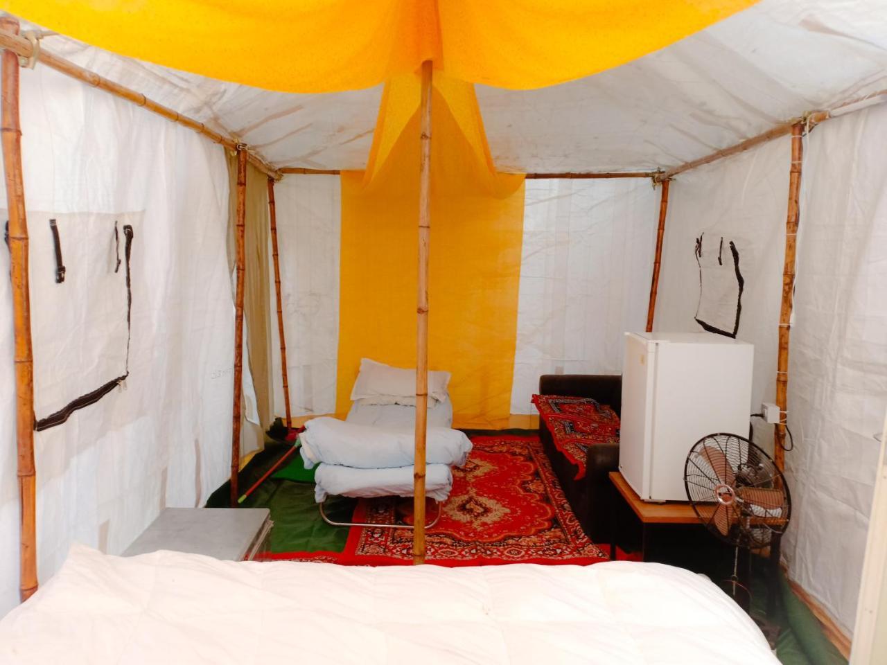 ג'ודפור Nature Trail Camps & Homestay מראה חיצוני תמונה