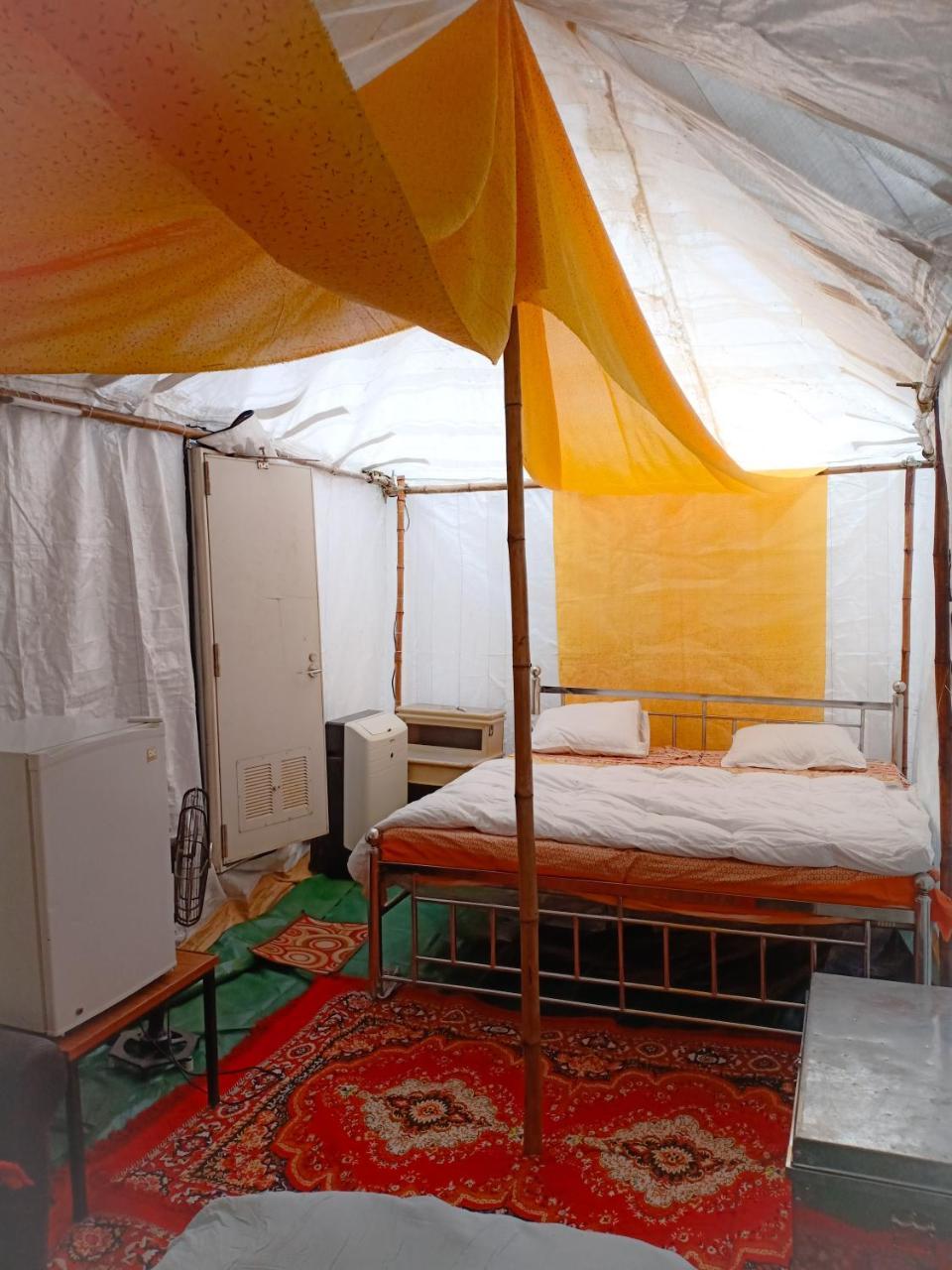 ג'ודפור Nature Trail Camps & Homestay מראה חיצוני תמונה