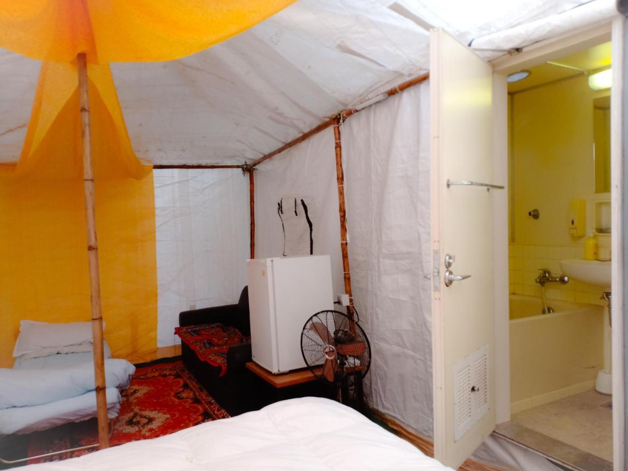ג'ודפור Nature Trail Camps & Homestay מראה חיצוני תמונה