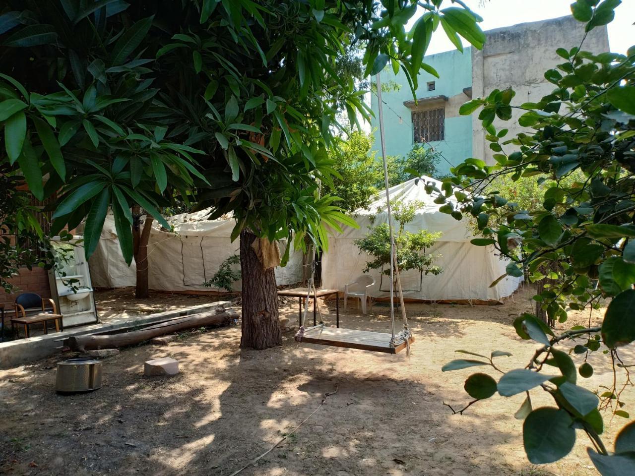 ג'ודפור Nature Trail Camps & Homestay מראה חיצוני תמונה
